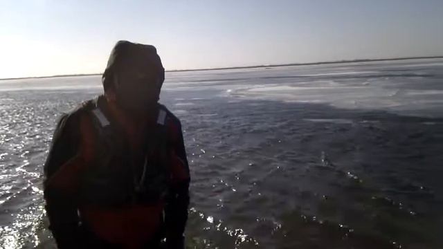 Разливы на Каспийском море смотреть онлайн