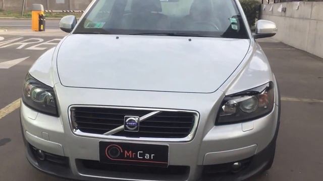 Volvo C30 Automatico 2010 смотреть онлайн