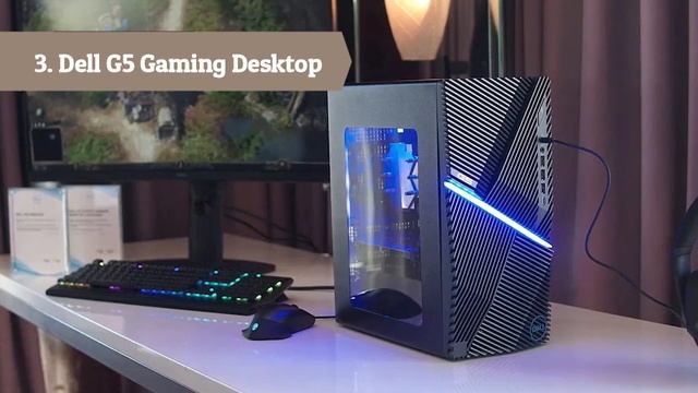 TOP 5 BEST Gaming PCs Under 1000 of 2021 смотреть онлайн