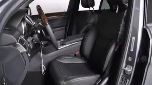 2014 Mercedes-Benz M-Class ML350 4MATIC смотреть онлайн