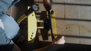 Небольшие хитрости при работе с гидравлическим трубогибом