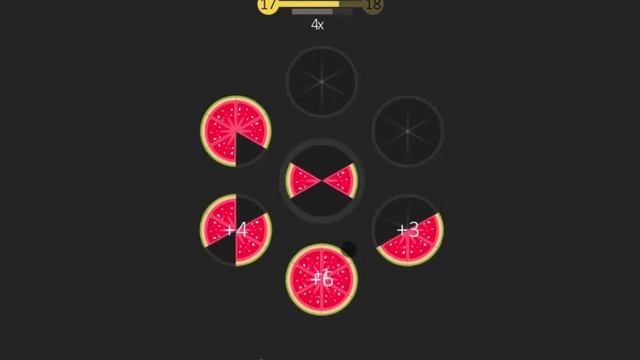 GatoSlice Game Walkthrough | Fruit Games for Kids смотреть онлайн