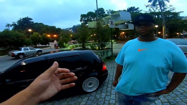 GOLF FLASH / ARO 18 / SUSPENSÃO A AR *em Busca De Naves #10*