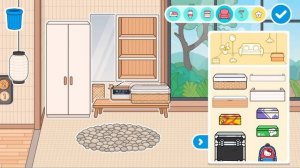 ОБУСТРОЙСТВО ТРЕХЭТАЖНЫЙ ДОМ в ТОКА БОКА!! НОВАЯ МЕБЕЛЬ!!! New UPDATE Toca Life World