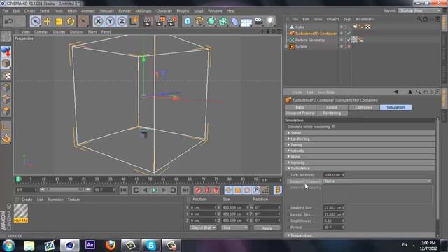 X-Particles урок на русском смотреть онлайн