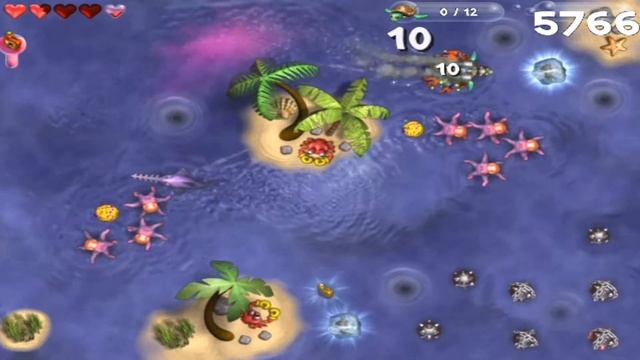 Turtle Bay - Gameplay Part 2 - Gamehouse - Old PC Games