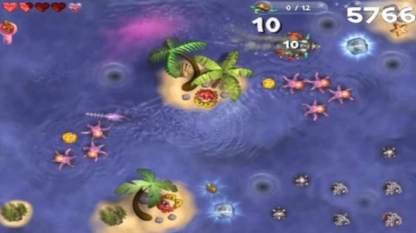 Turtle Bay - Gameplay Part 2 - Gamehouse - Old PC Games