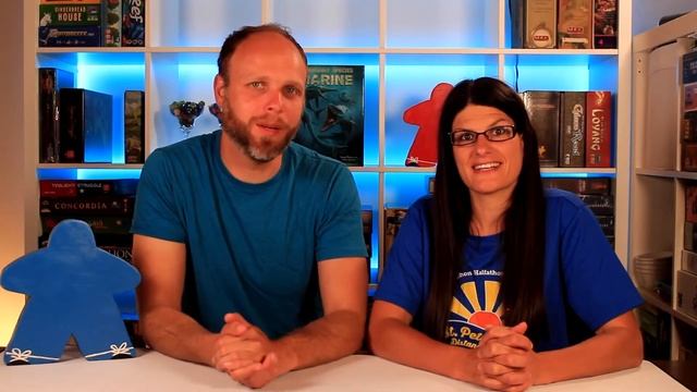 Dominant Species: Marine | 2 Player Replayability Review смотреть онлайн