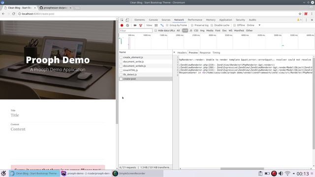 Building an event sourced system in 2 hours with prooph components смотреть онлайн