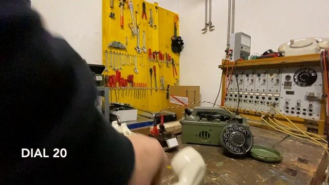 E54 Poljski Telefon M-63 (Yugoslavia), 1963 смотреть онлайн