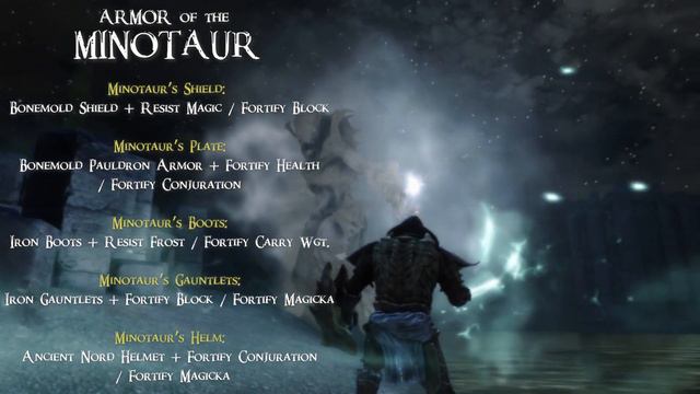 The Arcane Beastmaster [Skyrim Vanilla Summoner Build] S4E6