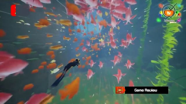 Обзор ABZU (Review) смотреть онлайн