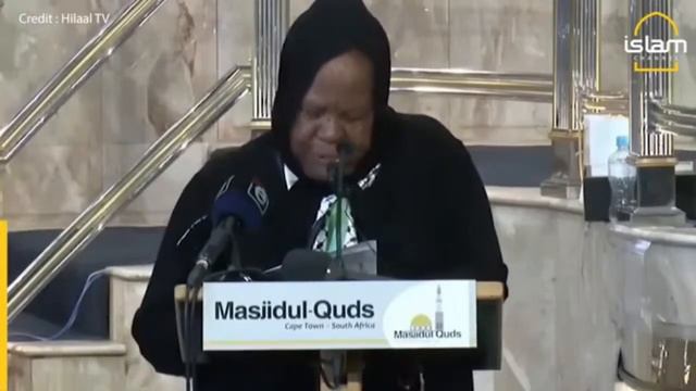 A Conversation with El-Hajj Mauri Saalakhan: Global Challenges and Our Response. смотреть онлайн