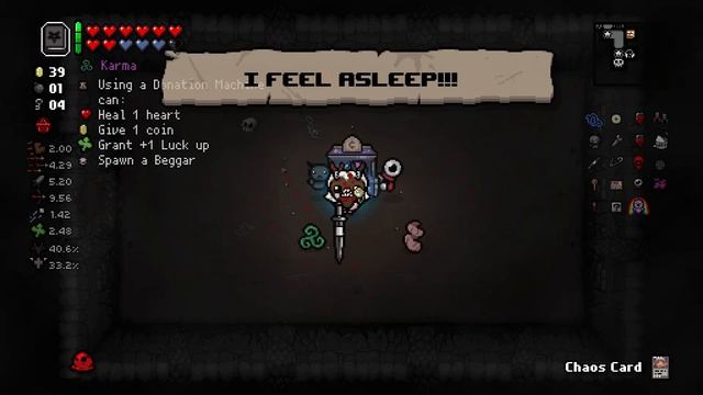 Errr.. GULP ME?! | The Binding of Isaac: Repentance Ep90 | SUGAR смотреть онлайн