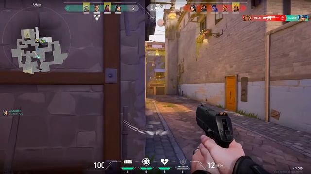 AMBRO IS LIVE?Ranked : VALORANT| ROAD TO 1K #valo #sage #live смотреть онлайн