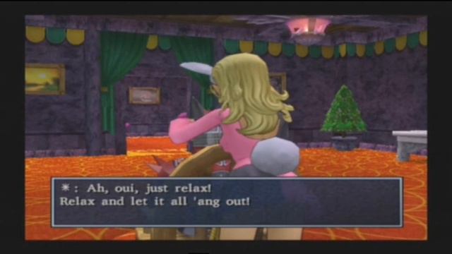 Dragon Quest VIII - Le Club Puff Puff смотреть онлайн