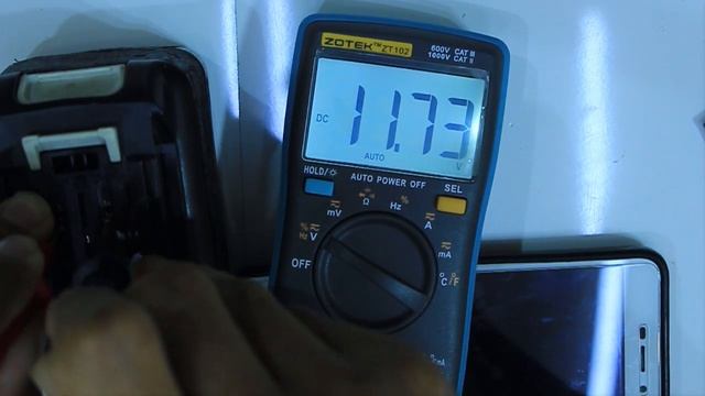 Multitester zotek zt102 смотреть онлайн