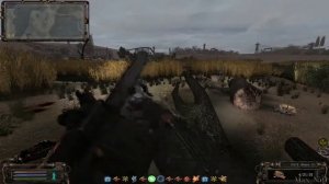 ОП-2.1 Добываем мозг необычного контролера для Свиблова и мочим толпу монстров.