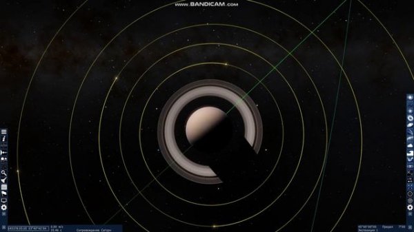 маленький обзор на space engine