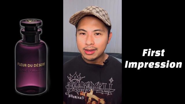 NEW LOUIS VUITTON FLEUR DU DESERT REVIEW 2022 | THE HONEST NO HYPE FRAGRANCE REVIEW смотреть онлайн