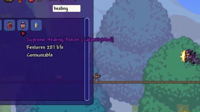 Terraria Calamity's Most OVERPOWERED Accessory смотреть онлайн