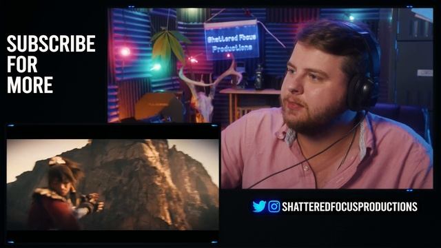 Filmmaker Reacts To The Call | Season 2022 Cinematic - League of Legends смотреть онлайн