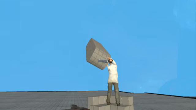 Garry's Mod-2012 год смотреть онлайн