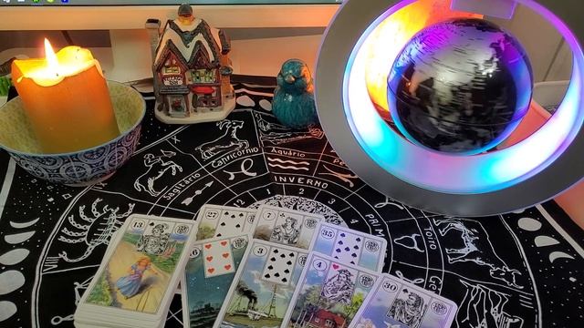 Прогноз на четверг 9 ноября #ленорман смотреть онлайн