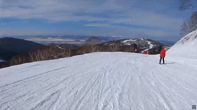 Южно-Сахалинск. Горный воздух. смотреть онлайн