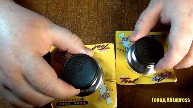 Универсальная крышка для кухонной посуды для кастрюли. Зажимная винтовая ручка смотреть онлайн