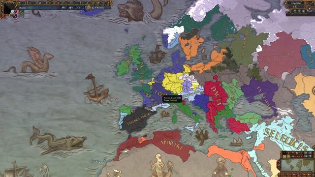 AI-Only Campaign Vicious Circles | Part 8 (1627-1653) смотреть онлайн
