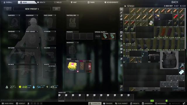 Tarkov Moments to spare with 12 смотреть онлайн
