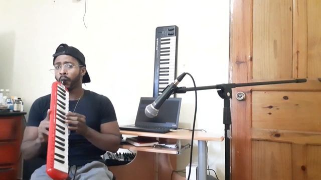 Careless Whisper George Michael (melodica piano) смотреть онлайн