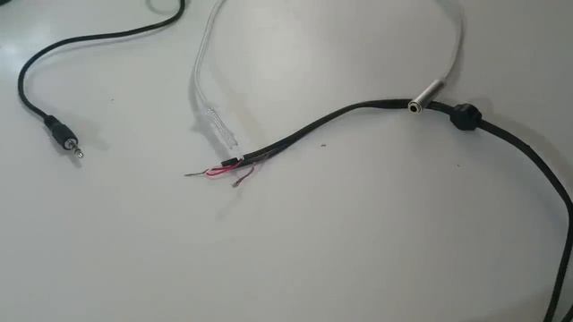 How to DIY RCA to aux converter смотреть онлайн