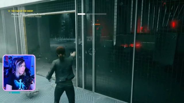 Jukebox... Anti-Hero? | Control playthrough # 7 смотреть онлайн