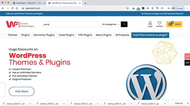 How to Migrate Website from One Domain to Another Domain - WordPress Website Migration смотреть онлайн