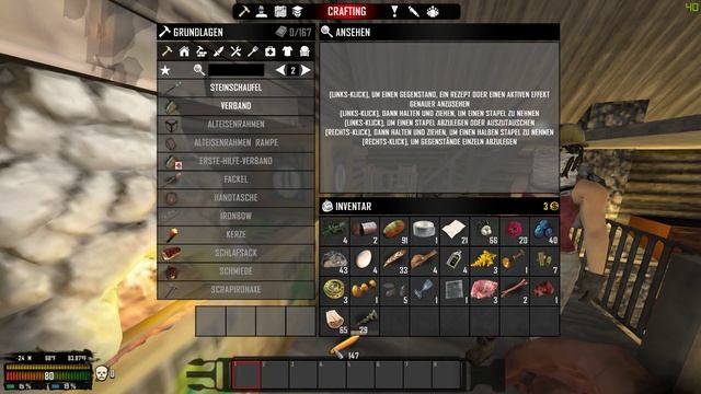 7 Days to Die | Максимальные настройки графики смотреть онлайн