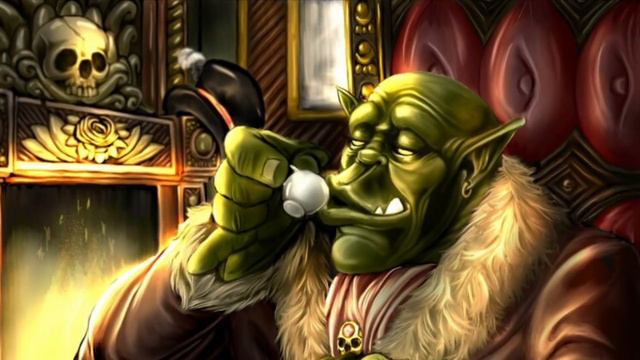 Orks Discuss Bentham and Kant смотреть онлайн
