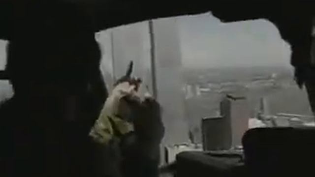 ikiz kuleler yıkılmadan önce... en net ufo görüntüsü... смотреть онлайн