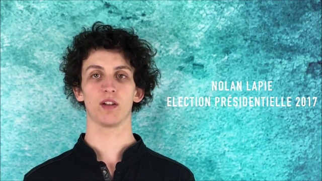 Nolan, Président !