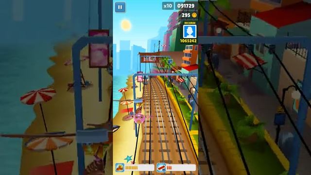 Subway surf pro player смотреть онлайн