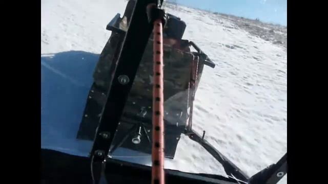 Мотобуксировщик Ураган Горки 2