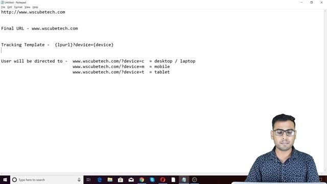 What are Campaign URL Options | Google Ads Tutorial смотреть онлайн