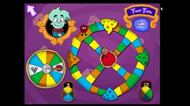 Pajama Sam: Games to Play on Any Day смотреть онлайн