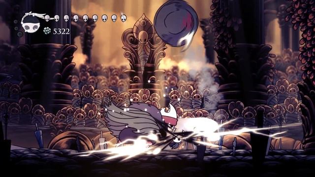 Оро и мато | Hollow Knight смотреть онлайн