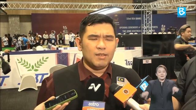 Sukan SEA 2023: Chuan Leong kembali raih emas selepas lapan tahun смотреть онлайн