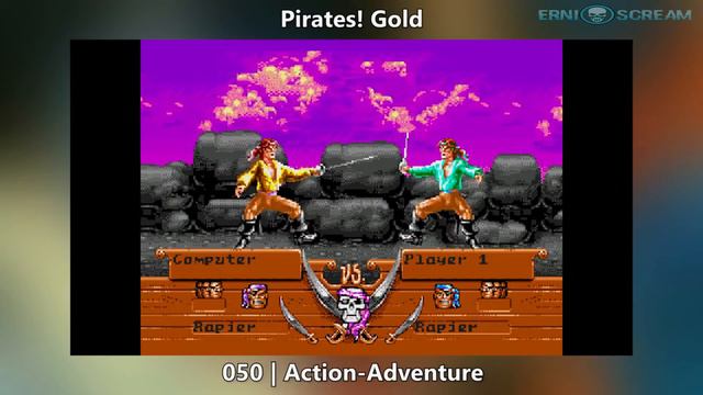 Топ 100 лучших игр для Sega Mega Drive (алфавитный порядок) смотреть онлайн