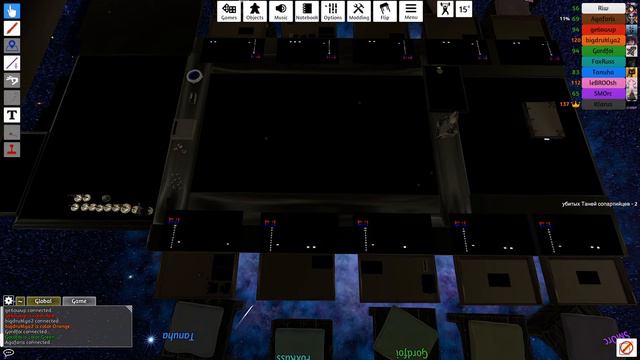 Ролёвка За Гоблинца(Unbordered Universes by Klarus на 10 человек) №3 смотреть онлайн