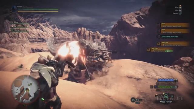 Heavy Bowgun Guide: Monster Hunter World смотреть онлайн