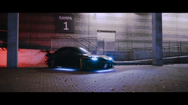 Mazda RX7 Edit | jdm смотреть онлайн